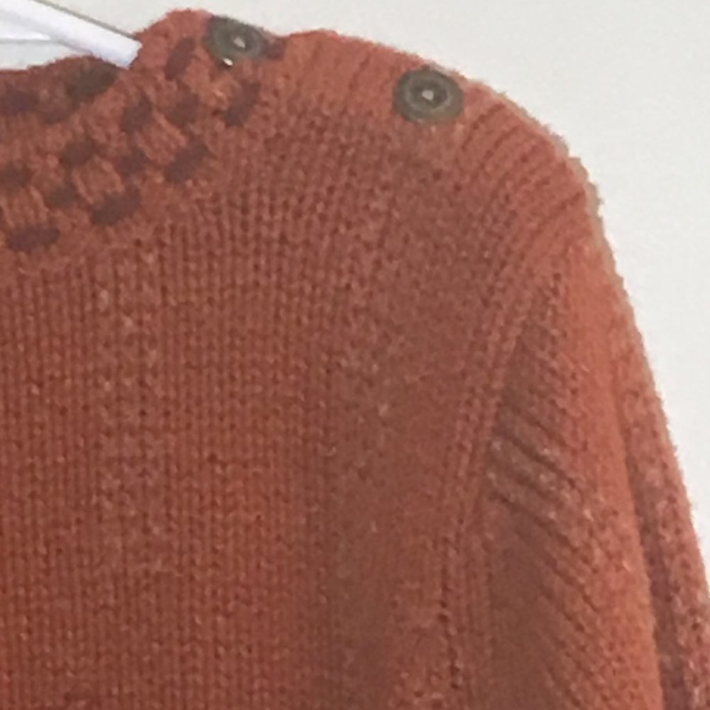 SALE 3/$15 Babymini par Catamini Infant Boy Sweater 18-24 mon - Picture 5 of 8